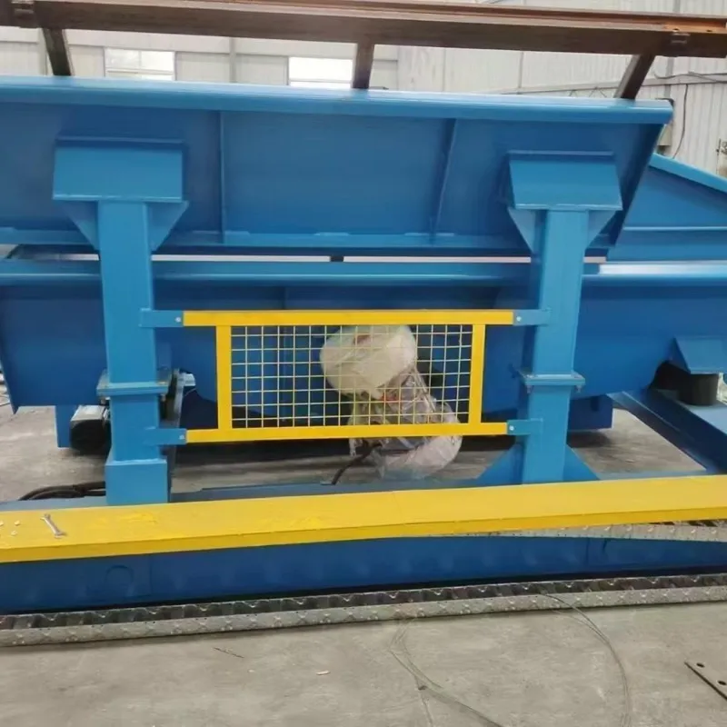 Загрузочные машины (вибрирующая загрузочная тележка) (3)