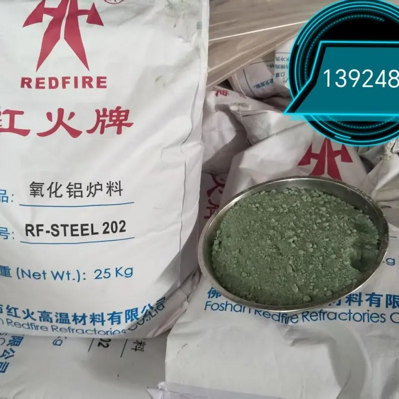 Огнеупорные материалы (3)