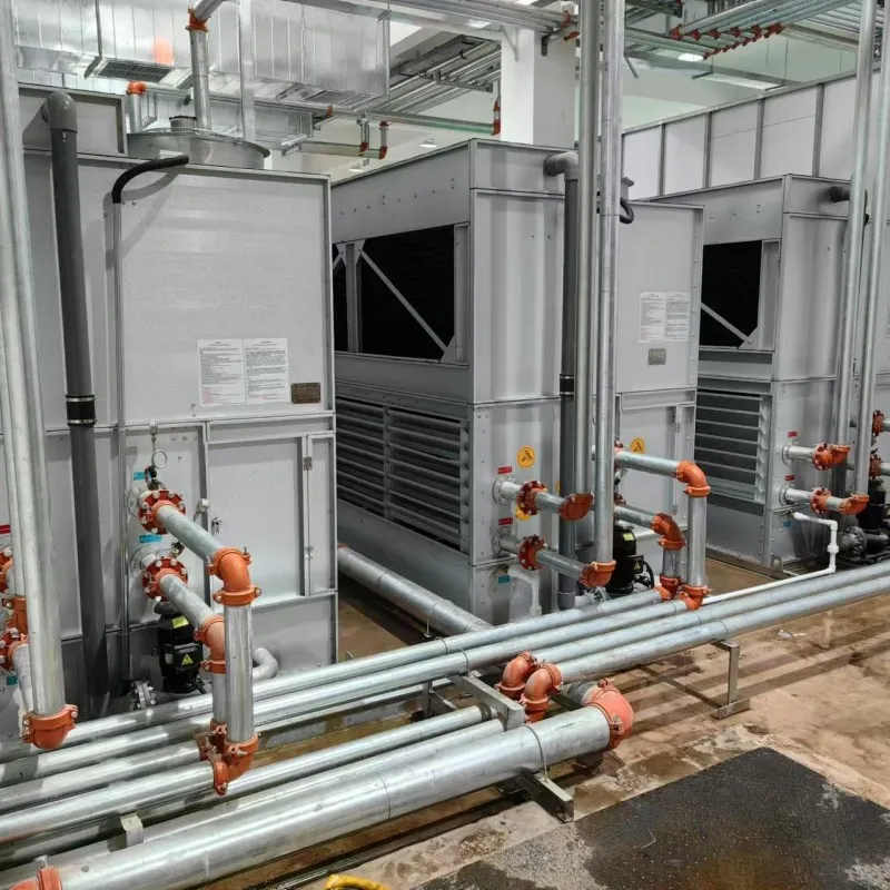 Охладительная башня (1)