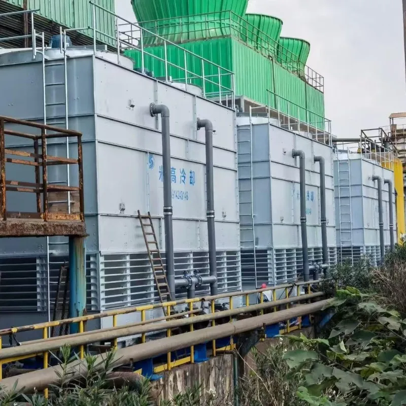 Охладительная башня (4)