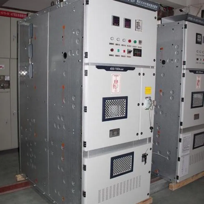 Шкафы гармонической компенсации (3)