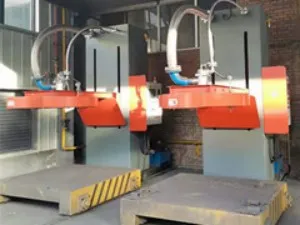 Сушилка для сталеразливочного ковша-Витрина продукции