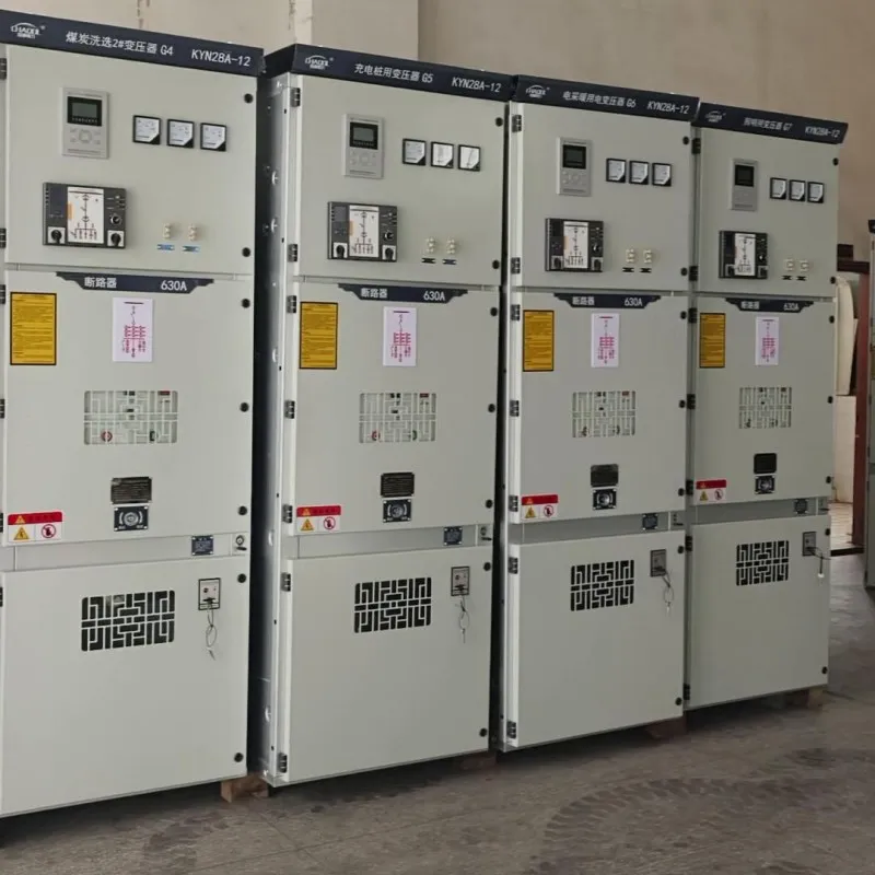 Шкафы гармонической компенсации (2)